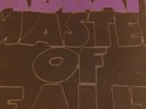 Black Sabbath-Master of Reality-Vertigo 6360 050/1971-1st edition Swirl-MUST GO
