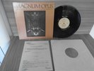 James Welch Magnum Opus Vol. 1 vinyl LP Wilson Audiophile W-8111 / insert