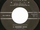 PRIVATE texas GROUP SOUL DOO-WOP rhythm & blues R&B rocker 45 THE MONTEREYS hear