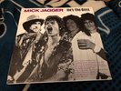 MICK JAGGER HE'S THE BOSS VINYL LIVE VARIOUS ROLLING STONES Bob Dylan