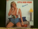LITTLE BOB STORY   Come See Me  LP   French Rock   Sexy cover   Lovely copy
