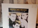 Depeche Mode - The Singles 81-85 - vinyl LP (original 1985 pressing) - Gatefold