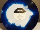THE THING John Carpenter RARE Vinyl LP OST Soundtrack Deluxe Ed. TRAPPED IN ICE