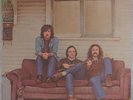 CROSBY, STILLS & NASH: Self Titled US Atlantic SD 19117 Rock Classic NM