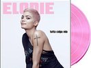 ELODIE - TUTTA COLPA MIA - LP PINK VINYL NEW SEALED 2017 - COPY # 058