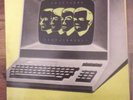 KRAFTWERK COMPUTERWELT orig  GERMANY PRESS 1981 VINYL LP