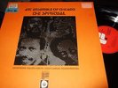 ART ENSEMBLE OF CHICAGO : THE SPIRITUAL LP 1976 FREEDOM 28428 GERMANY