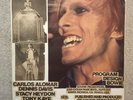 David Bowie Bootleg - Sound Promotion Santa Monica 76 Vinyl LP VG/VG
