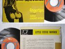LITTLE STEVIE WONDER.FINGERTIPS.EP FRENCH.BARCLAY 707.702. NORTHERN SOUL POPCORN
