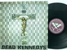 Dead Kennedys - In God We Trust , Inc - 1981 Vinyl Record Album
