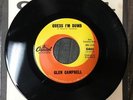 Glen Campbell Guess I’m Dumb 45 Brian Wilson Produced Mint Beach Boys 1965