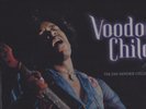 JIMI HENDRIX: Voodoo Child [140 gram RED VINYL SEALED 4 LP box set - OOP ]