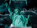 METALLICA - JUSTICE FOR ALL: LIMITED EDITION HAND NUMBERED BLUE VINYL
