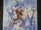 Iron Maiden Seventh Tour Of A Seventh Tour Tour Programme 20 pages