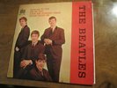 BEATLES EP (NM) & Cover PS Picture Sleeve (VG+) - 