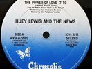 Huey Lewis And The News Power Of Love 3 mixes Us 12