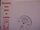 White Zombie Thunder Kiss '65 4 mixes by KMFDM US Dj 12