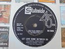 James & Bobby Purify - Let Love Come Betwen Us 1967 UK 45 STATESIDE EX+