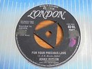 Jerry Butler and The Impressions - For Your Precious Love 1958 UK 45 LONDON