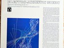 Iannis Xenakis:ElectroAcoustic Music electronic musique concrete INA-GRM orig'70