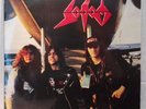 SODOM IN THE SIGN OF SODOM VINYL LP 1990. SLAYER KREATOR TANKARD