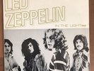 Led Zeppelin - In The Light 1969 Live Recording 2LP Black Vinyl