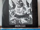 PARABELLUM sacrilegio FIRST EDITION sarcofago 12