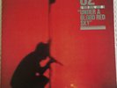 U2 -LIVE UNDER BLOOD RED SKY- 1990 MEXICAN LP ALTERNATIVE ROCK