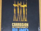 CORROSION OF CONFORMITY Blind 2xLP (SEALED) PURPLE VINYL /700 metallica.pantera