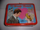 Brady Bunch Lunch Box With Original Thermos.