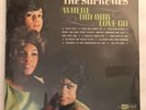 The Supremes - Where Did Our Love Go - SEALED 1964 Motown 1st Press MT-621