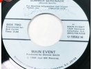 MAIN EVENT signed  1984 PRIVATE Columbia S.Carolina SHAG modern soul RARE 45