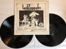 Led Zeppelin - Live In Seattle 1973 Tour 2x LP Concert (EX) Ultrasonic Clean