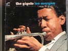 Lee Morgan The Gigolo Jazz LP Blue Note Liberty Van Gelder VG VG 1965 Original