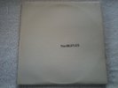 The Beatles White Album - Capitol Records 2 LP Rare White Vinyl, Photos & Poster