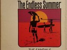 The Sandals The Endless Summer Soundtrack 1966 MONO LP NM/VG+ Ultrasonic Clean