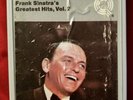 Frank Sinatra's Greatest Hits Vol. 2  Quadraphonic Quad 8-Track RARE 4-Channel