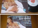 RARE U.K SP 45t (7') JANE BIRKIN & SERGE GAINSBOURG (Sexy p/s 1974)