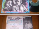 RARE French EP 45t BIEM (7') BRIGITTE BARDOT et SERGE GAINSBOURG (1968)
