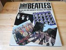 THE BEATLES  hard back book THE FAB FOUR WHO DOMINATED POP MUSIC FOR A DECADE