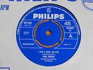 Nina Simone - I Put A Spell On You c/w Gimme Some 1965 UK 45 PHILIPS EX+