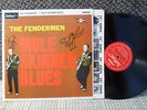 Fendermen m- autographed 180 LP Mule Skinner Blues