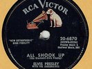ROCK 'N ROLL 78 : ELVIS PRESLEY ON RCA VICTOR 20-6870