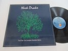NICK DRAKE/FRUIT TREE-COMPLETE RECORDED WORKS  3xLP UK ISLAND NDSP 100 BOX+BOOK