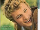 JOHNNY HALLYDAY Mon anneau d'or 1965 EP Philips Imprimerie Colombet Languette
