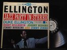 Duke Ellington-Ellington Jazz Party In Stereo-Columbia 8127-WLP PROMO