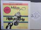 MELODY ost Bee Gees / Crosby Stills Nash & Young WHITE LABEL PROMO STEREO USA LP