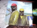 BLACK SABBATH  -    Never Say Die,     ORIGINAL 1978 UK LP / inner.....EX