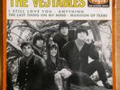THE VEJTABLES - I STILL LOVE YOU +3 7/45 EP FRENCH PS 1965 PSYCH MOD BEAT