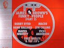 VARIOUS - James Brown's Funky People Part 2 - Vinyl (2xLP)